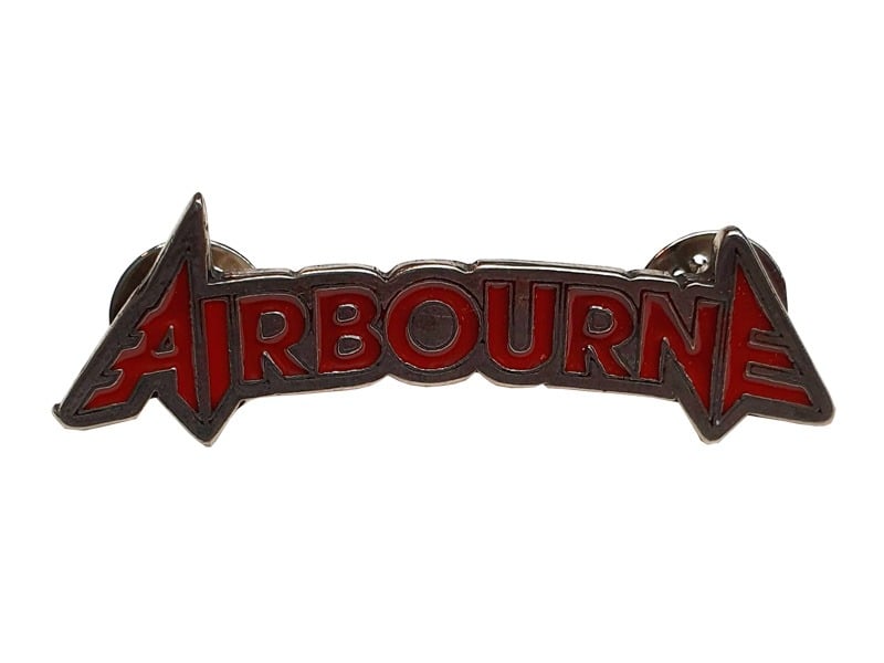Pin Airbourne
